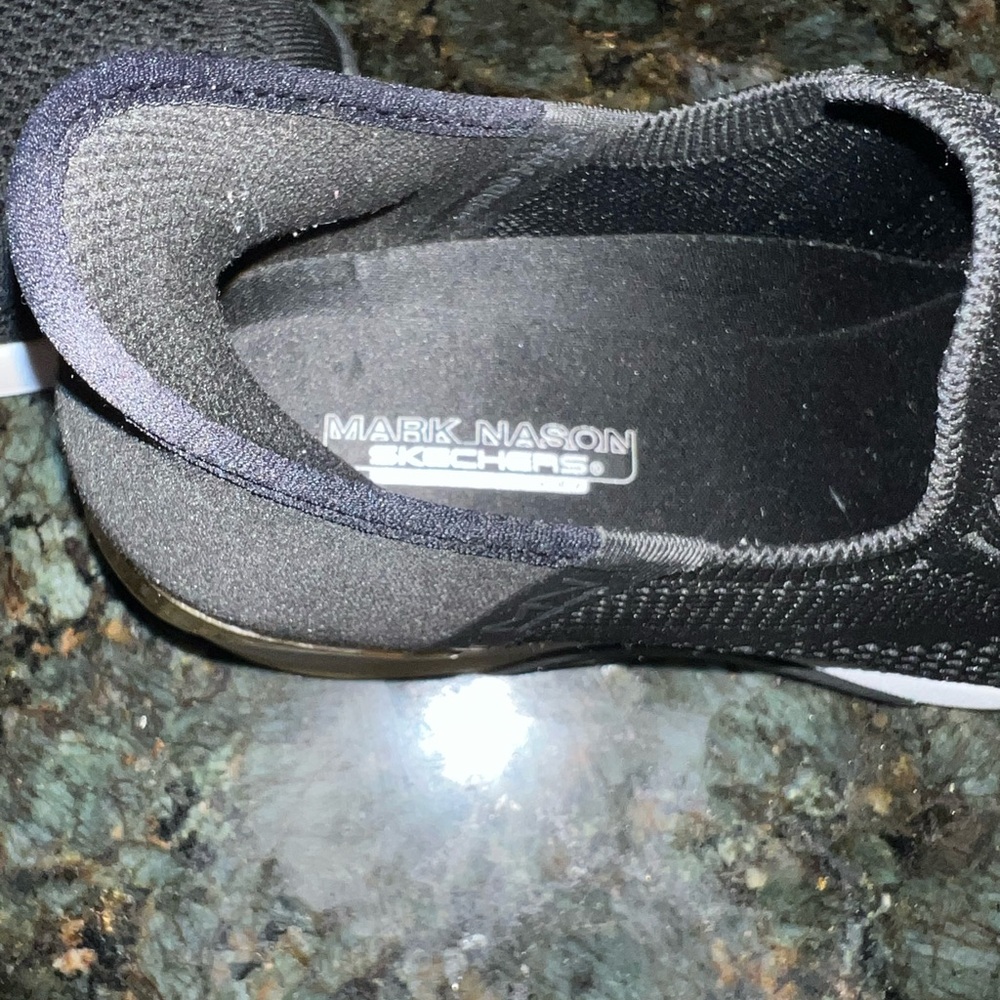 Mark Nason Black Slip-On Sneakersawesome black sneakers